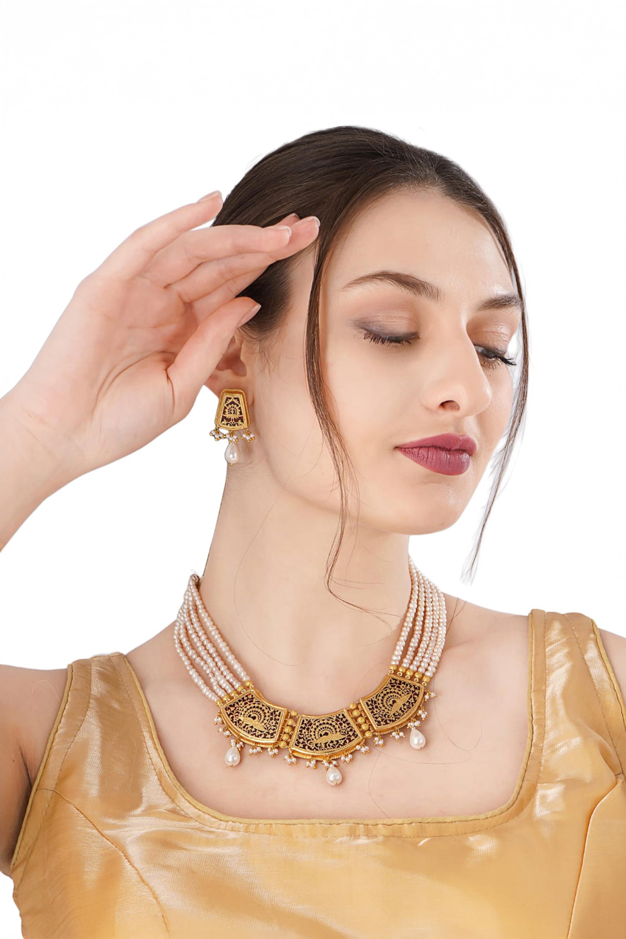 Triveni thewa collection 42