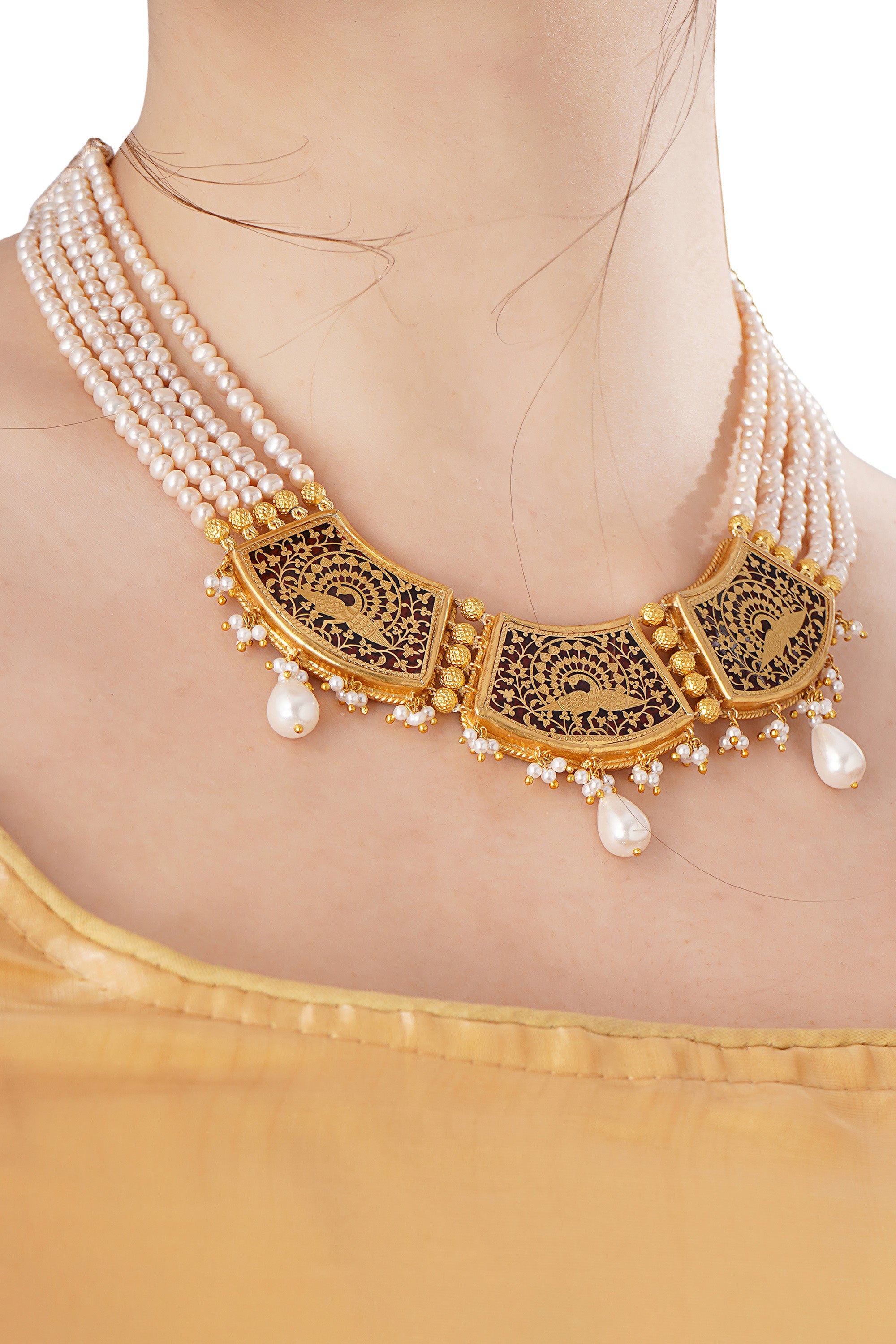 Triveni thewa collection 42