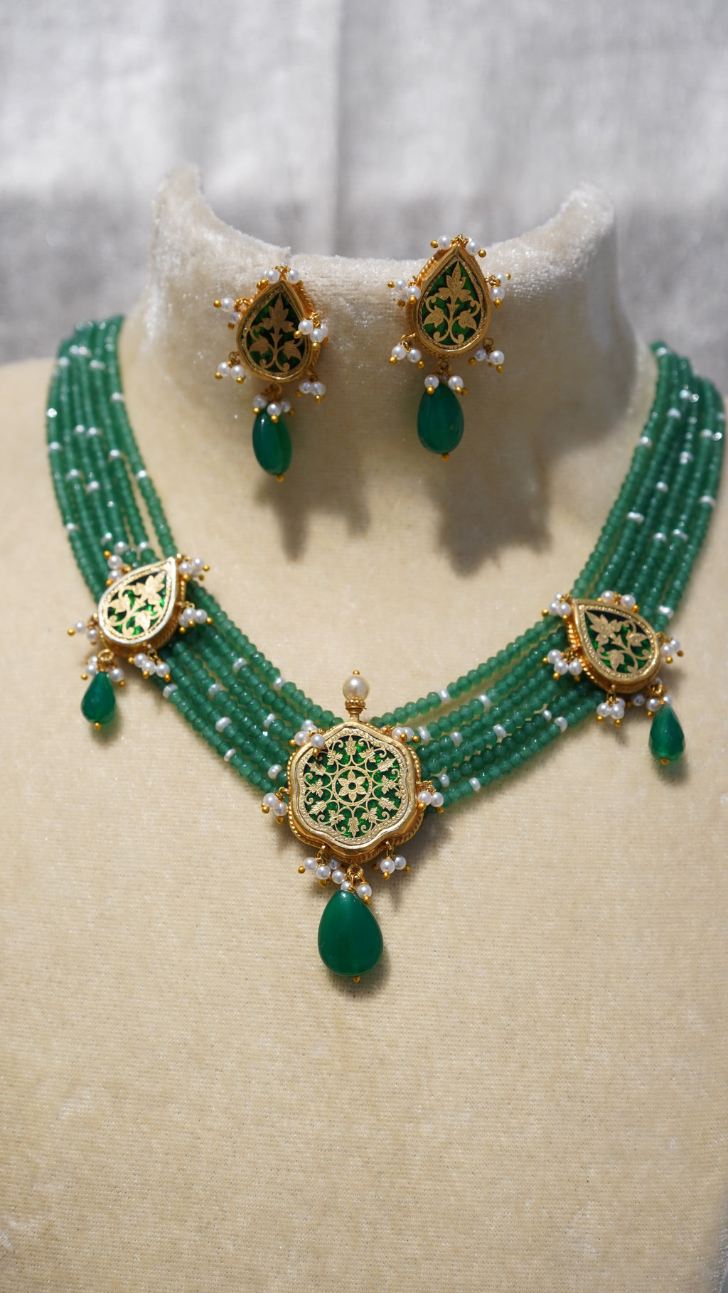 Triora Necklace
