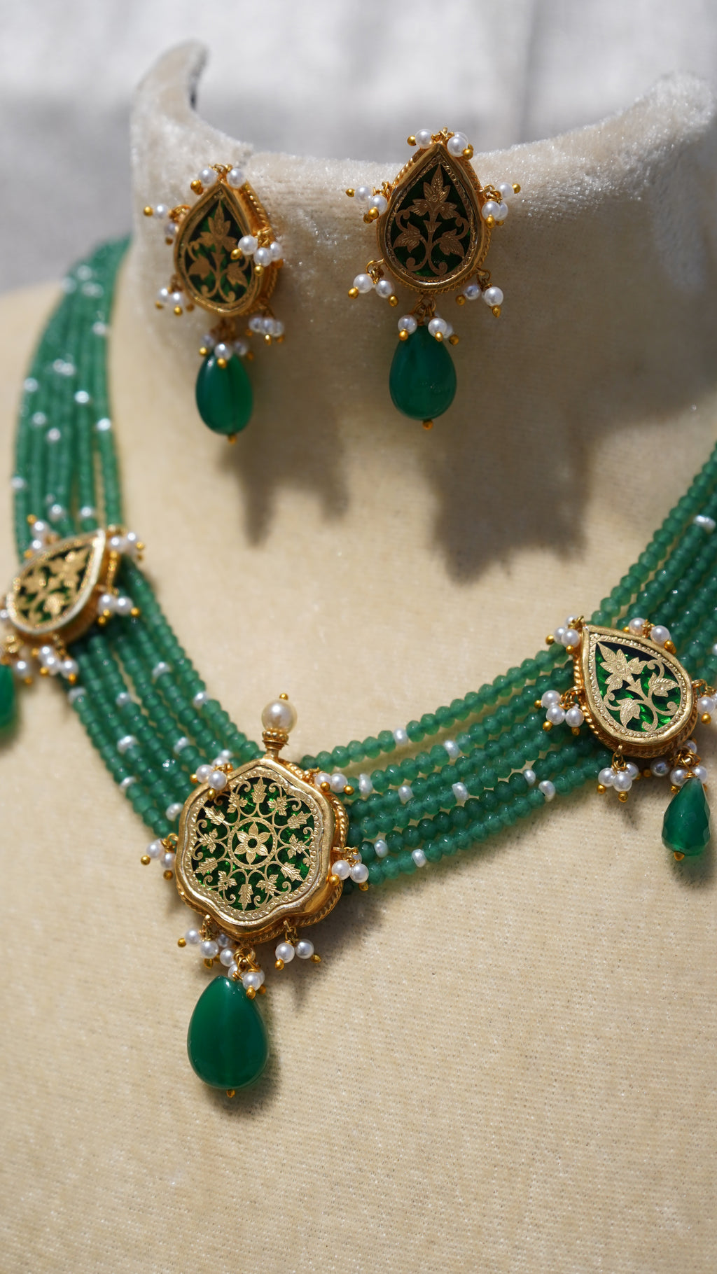 Triora Necklace