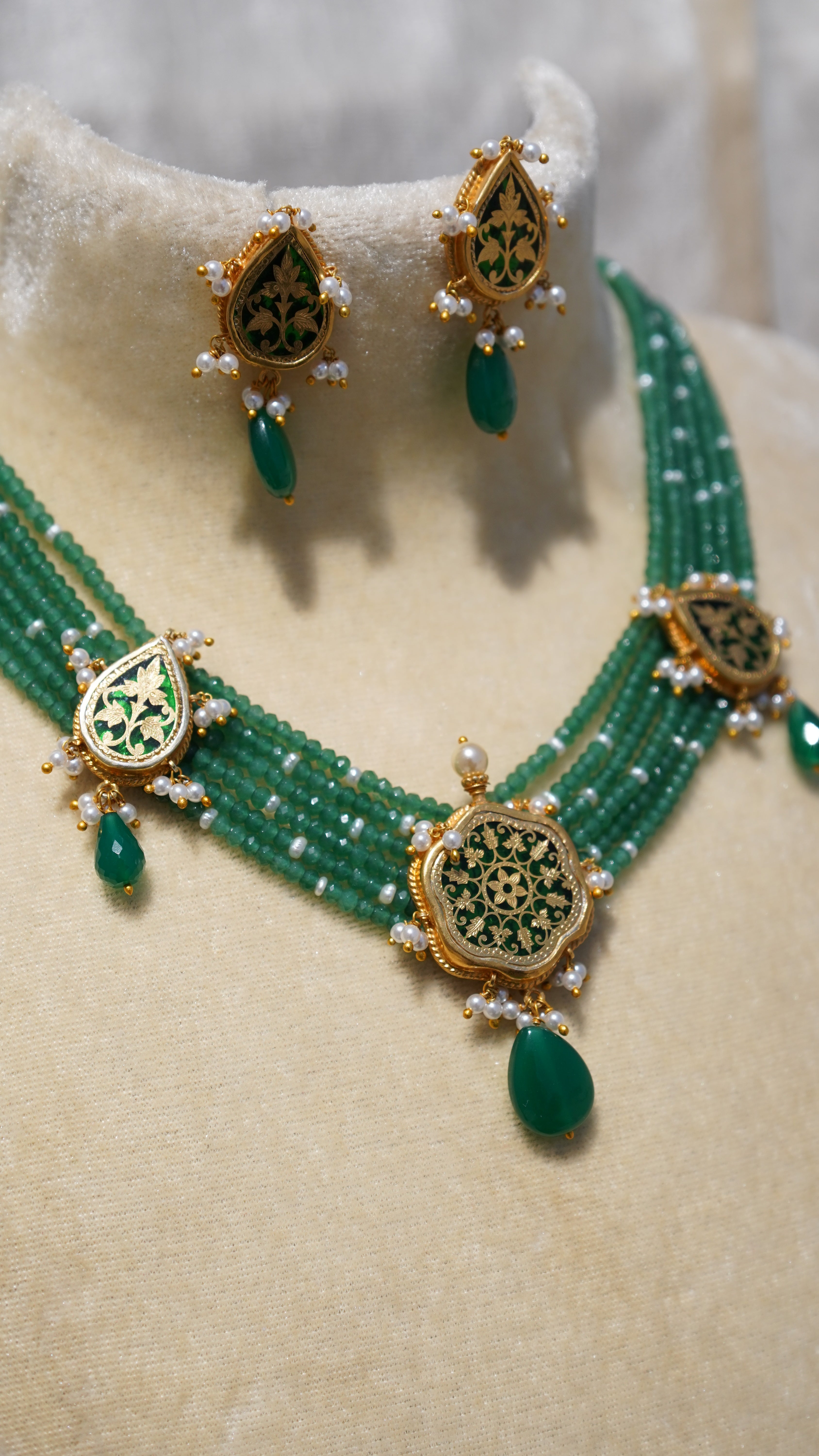 Triora Necklace