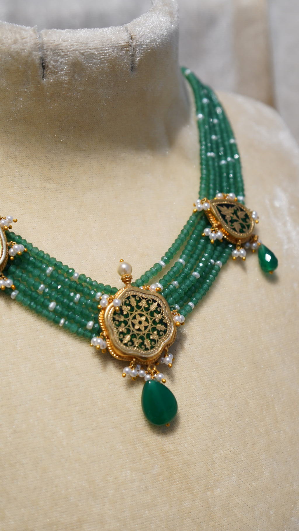Triora Necklace