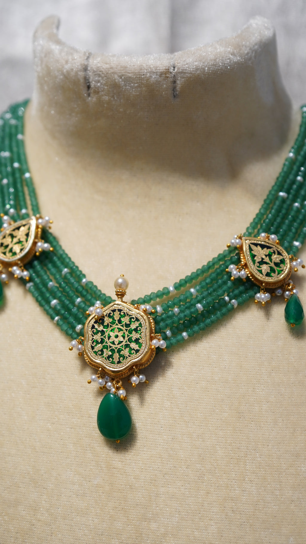Triora Necklace