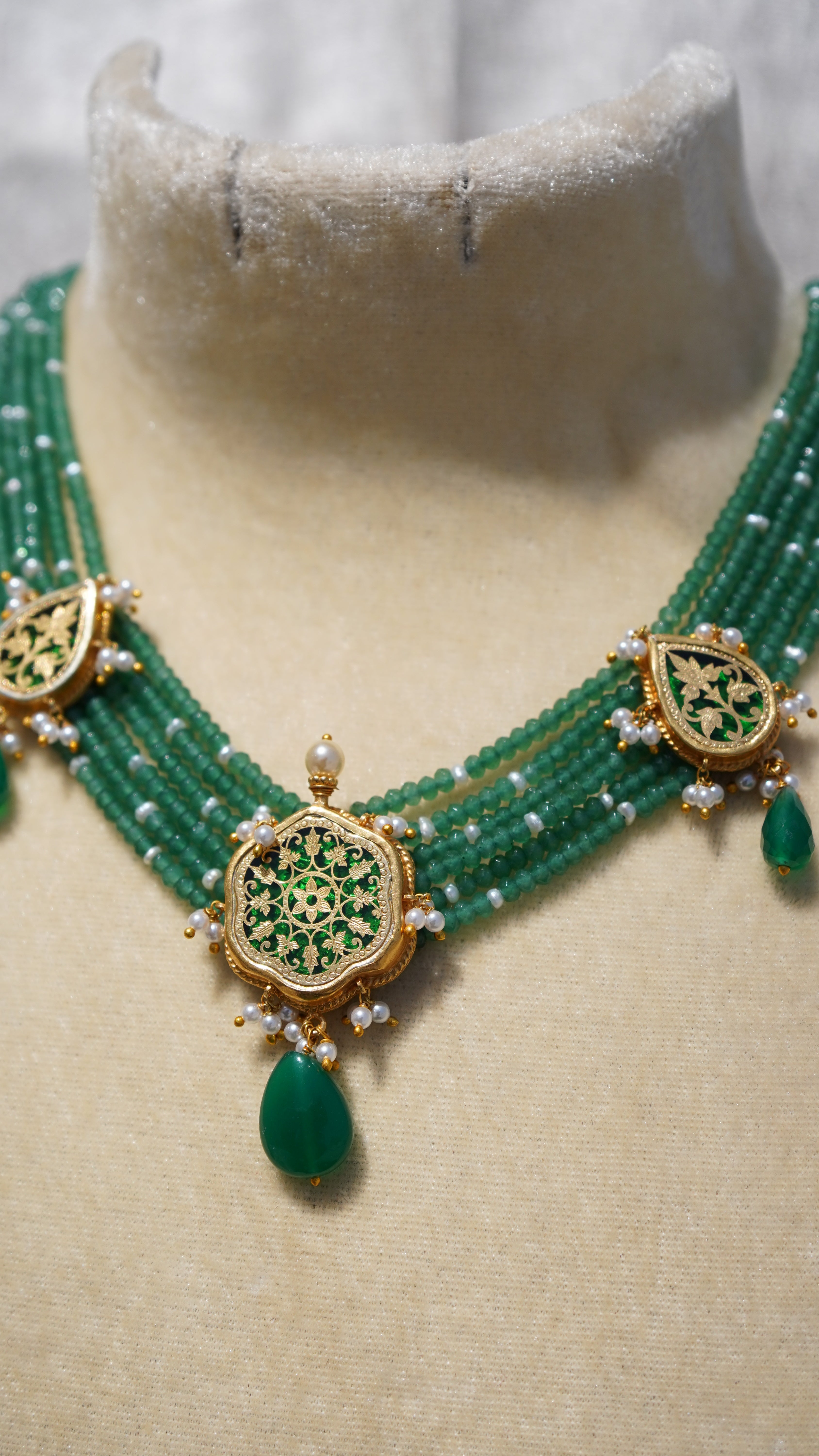 Triora Necklace