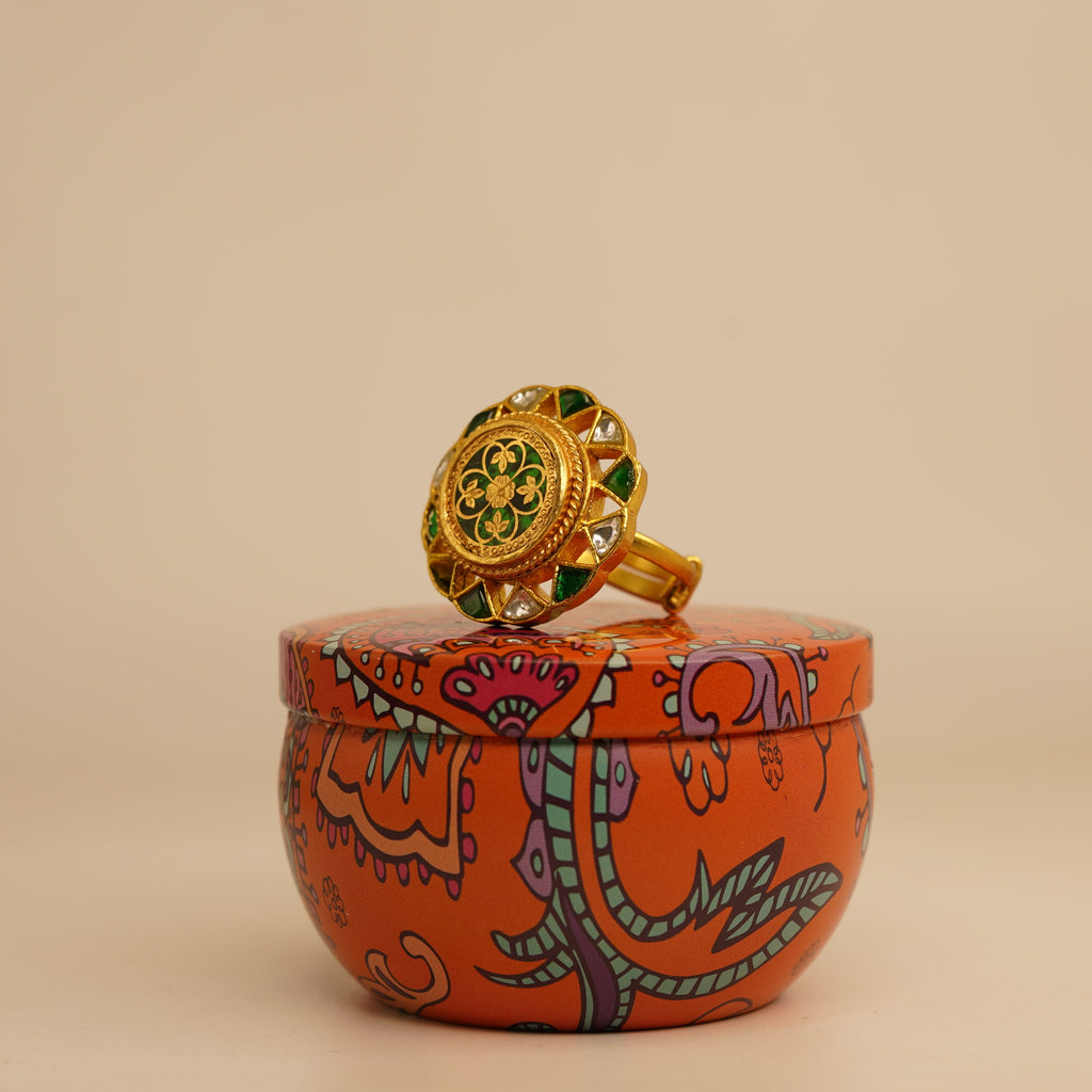 thewa art ring