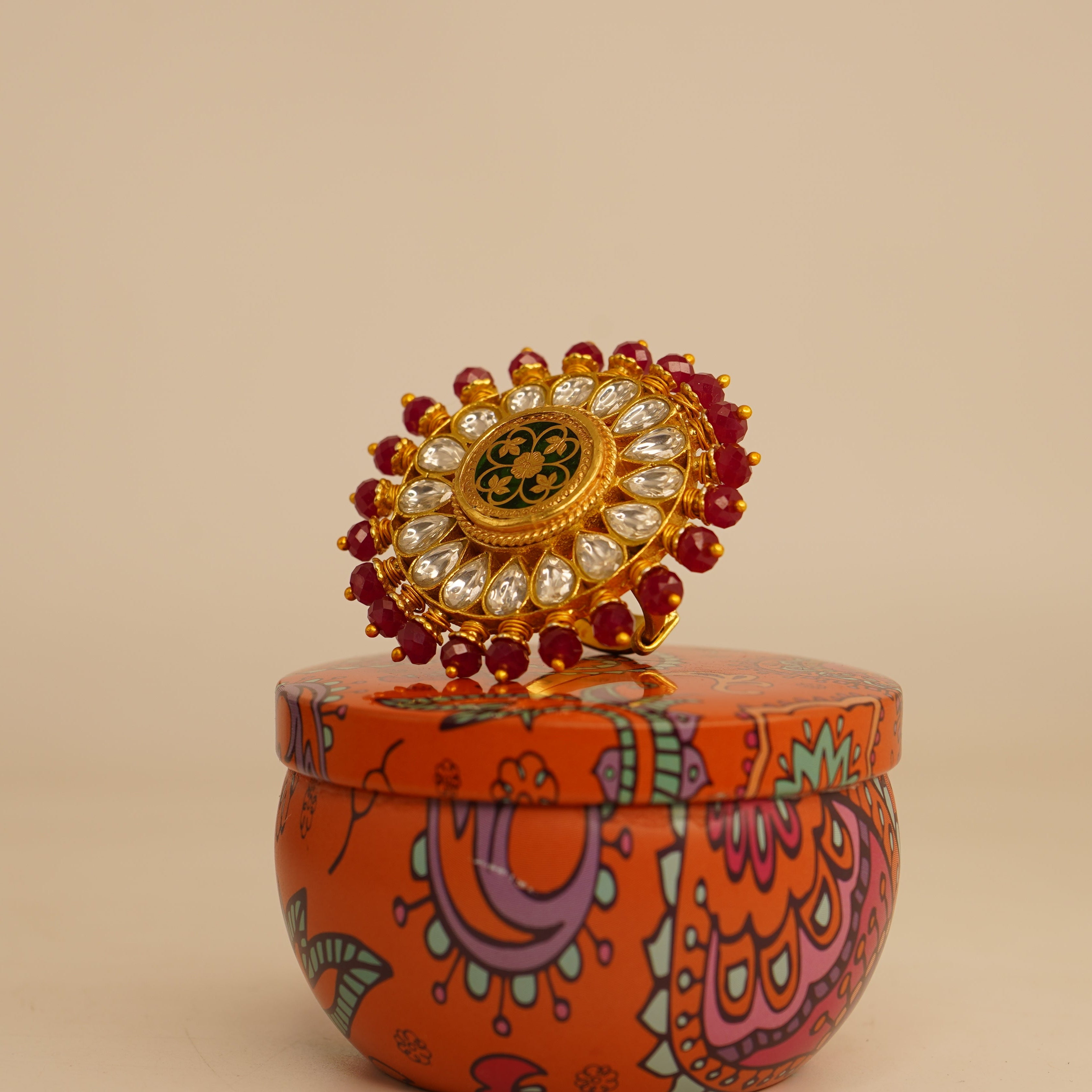 THEWA ART RING