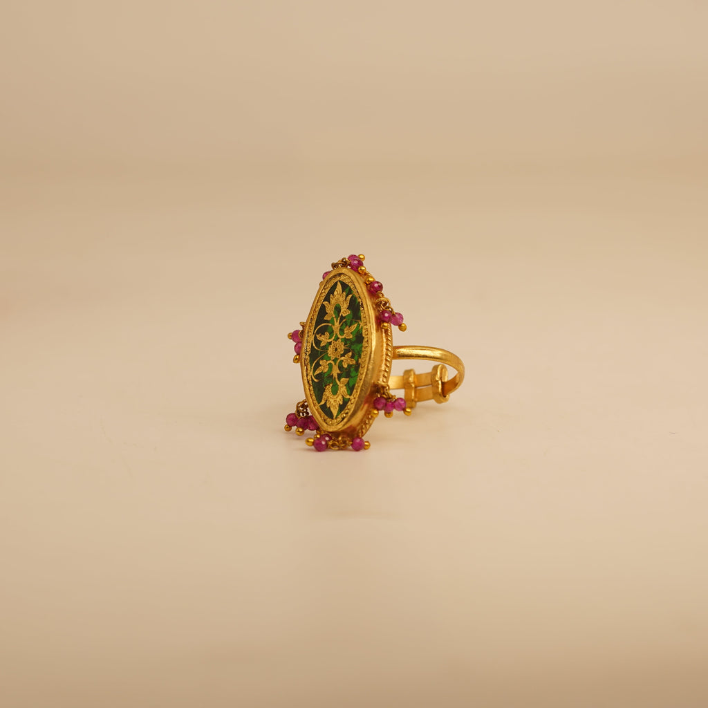 Thewa classic ring