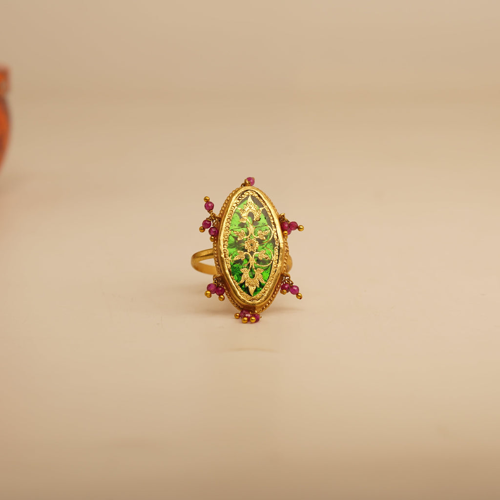 Thewa classic ring