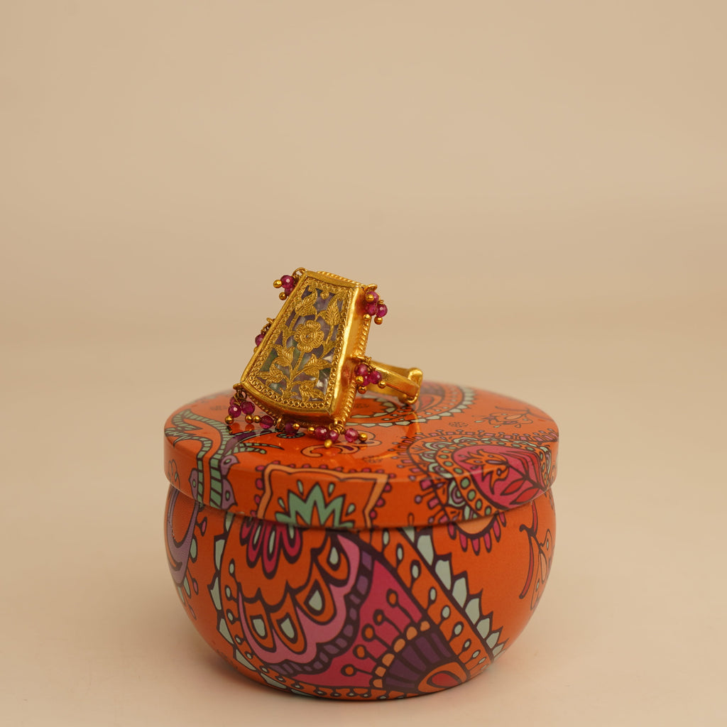 Thewa classic ring