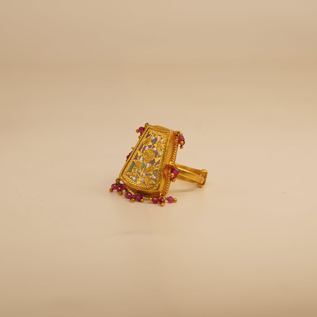 Thewa classic ring