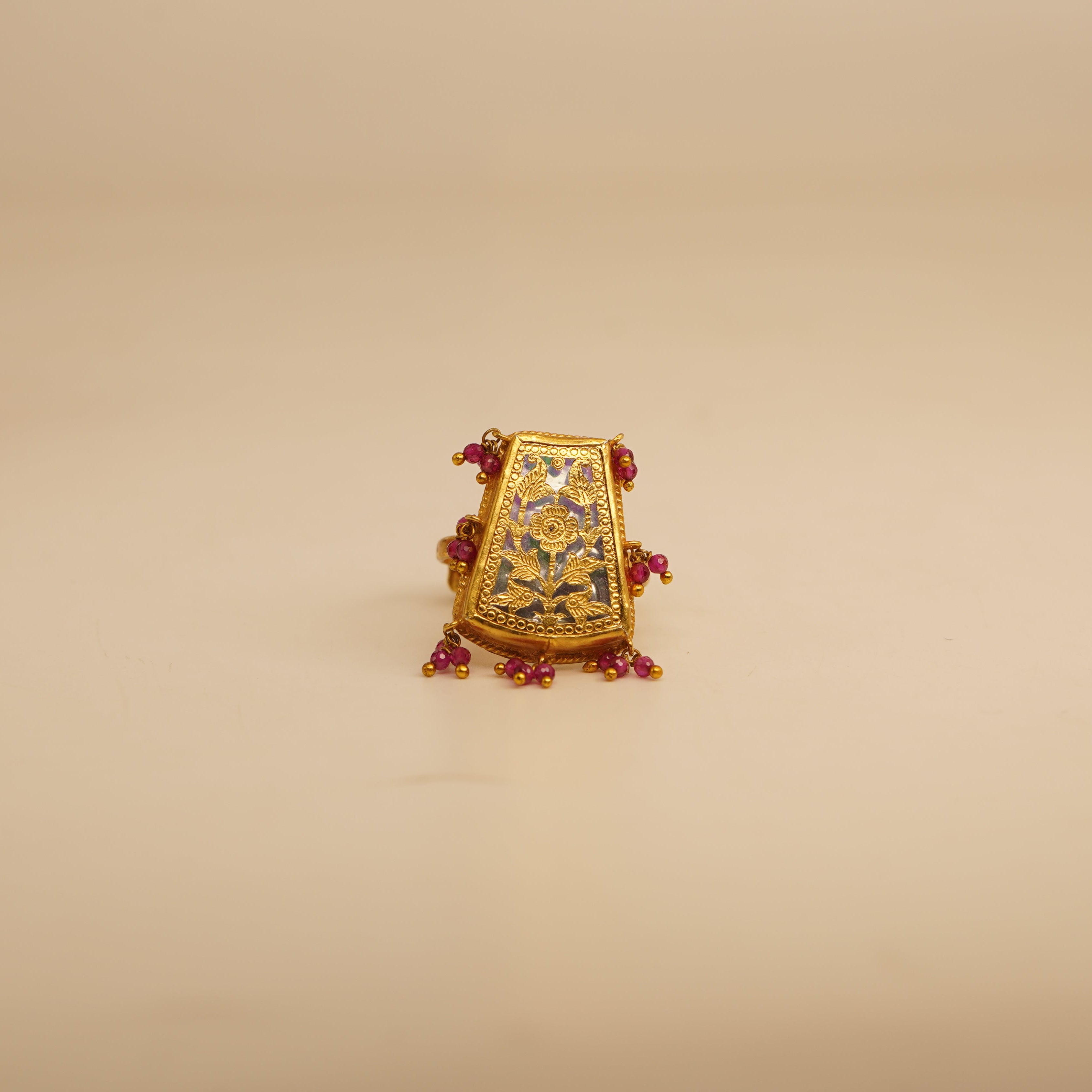 Thewa classic ring