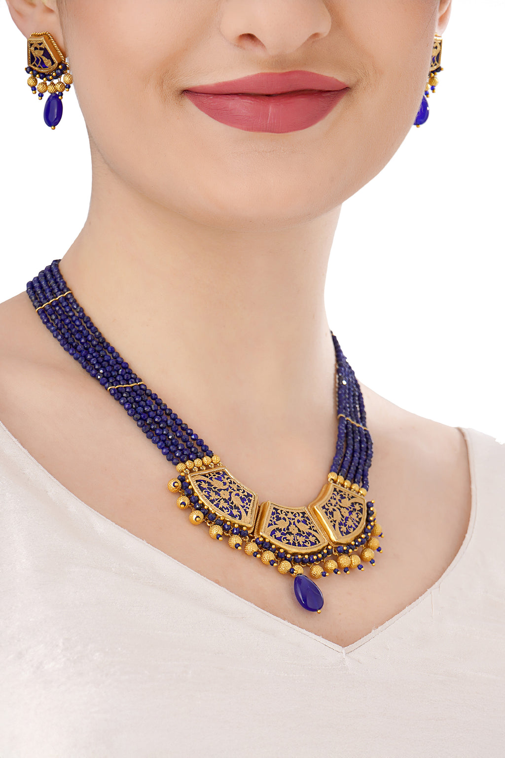 Triveni thewa collection