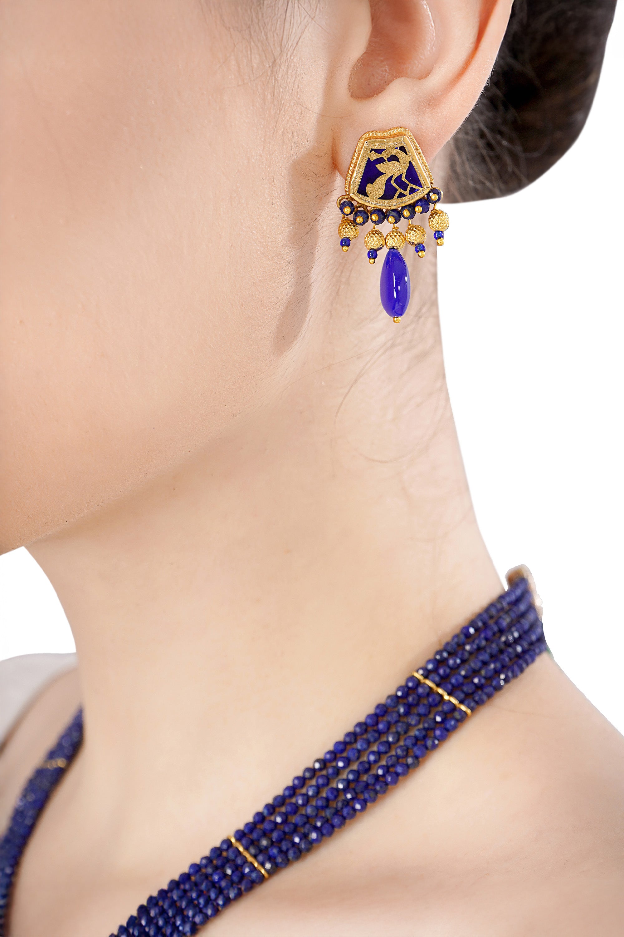 Triveni thewa collection