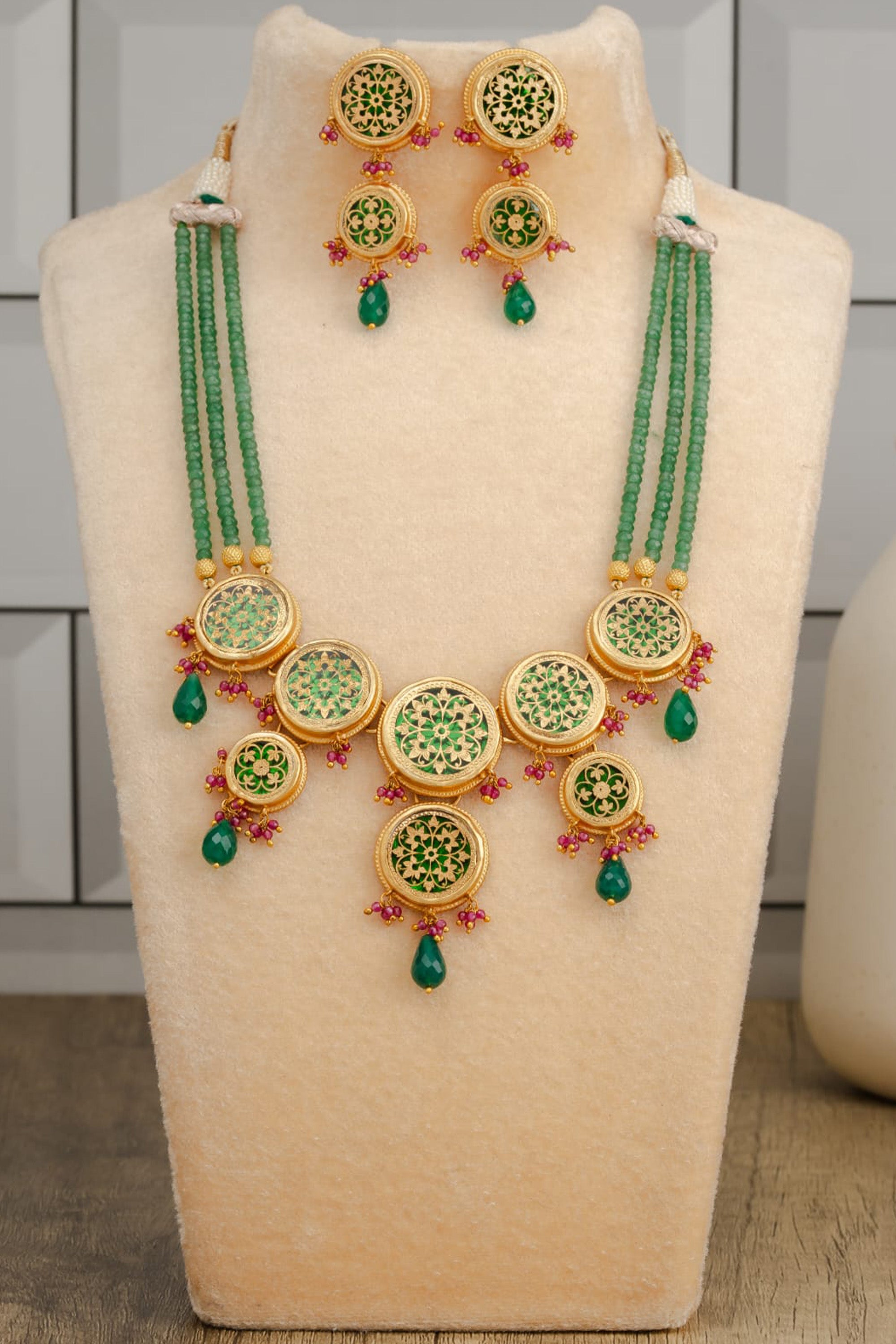 Navchakra Necklace